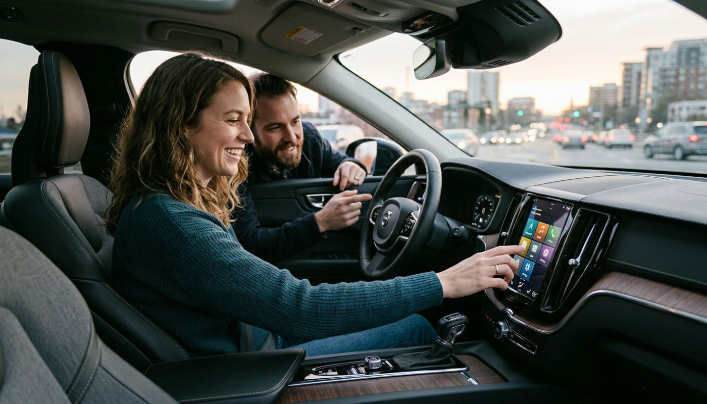 Comment choisir le meilleur système de connectivité pour votre voiture ?