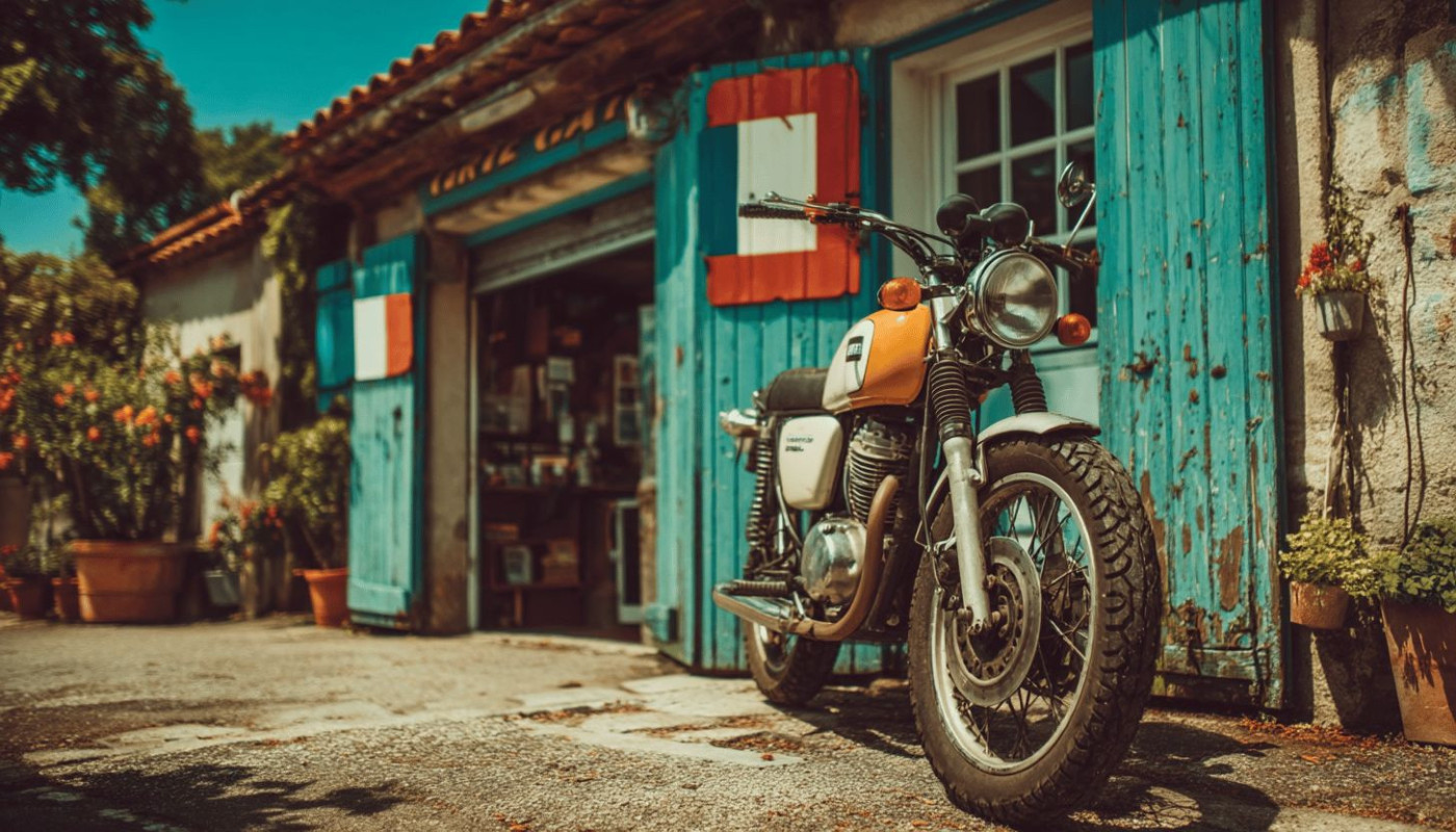 Conseils pour choisir le meilleur garage de motos près des frontières françaises
